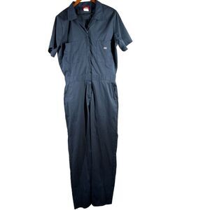Men's Navy Blue Coverall